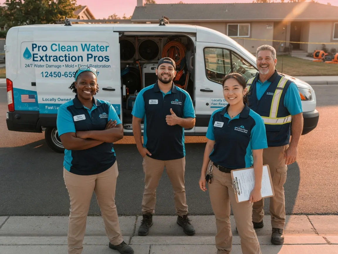 Water Extraction & Drying company in Ellsworth, WI